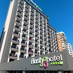 Отель Flash - Recommended Adults Only 4 Sup