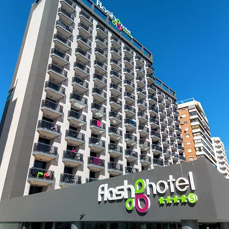 Ξενοδοχείο Flash - Recommended Adults Only 4 Sup