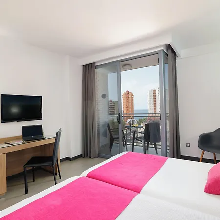 Ξενοδοχείο Flash - Recommended Adults Only 4 Sup Μπένιντορμ