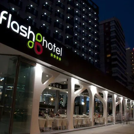 Ξενοδοχείο Flash - Recommended Adults Only 4 Sup