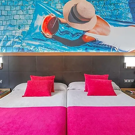 Flash - Recommended Adults Only 4 Sup Szálloda Benidorm
