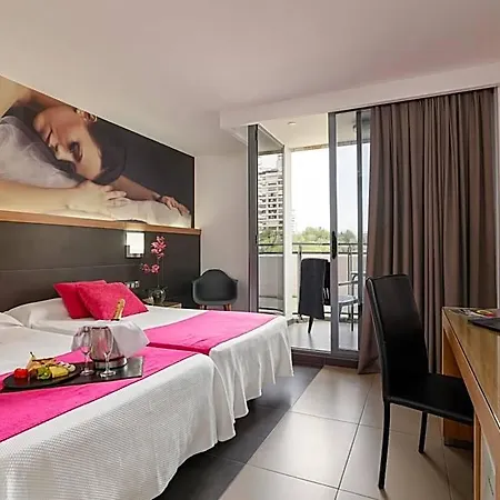 Szálloda Flash - Recommended Adults Only 4 Sup Benidorm