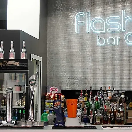 Flash - Recommended Adults Only 4 Sup Benidorm