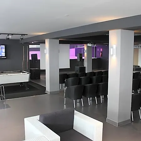 Szálloda Flash - Recommended Adults Only 4 Sup