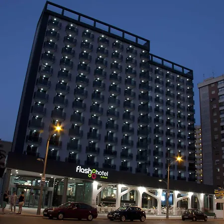 Flash - Recommended Adults Only 4 Sup