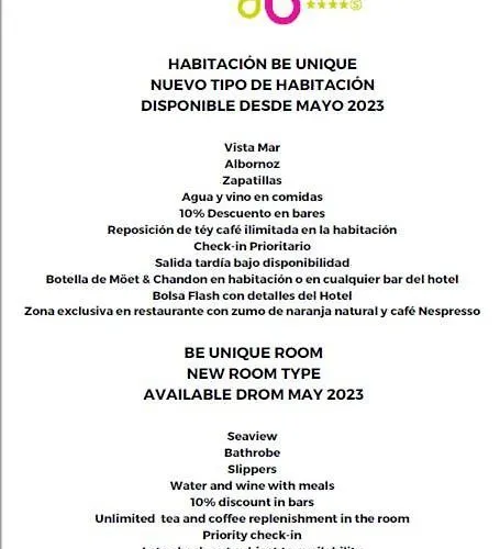 Hotel Flash - Recommended Adults Only 4 Sup Benidorm