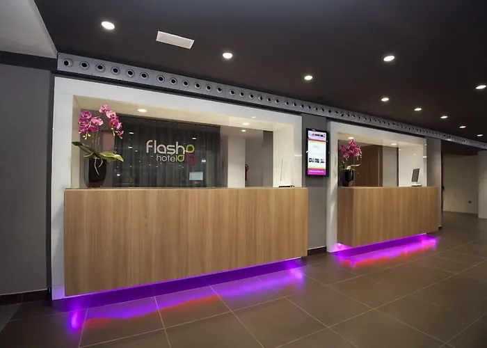 Hotel Flash - Recommended Adults Only 4 Sup Benidorm