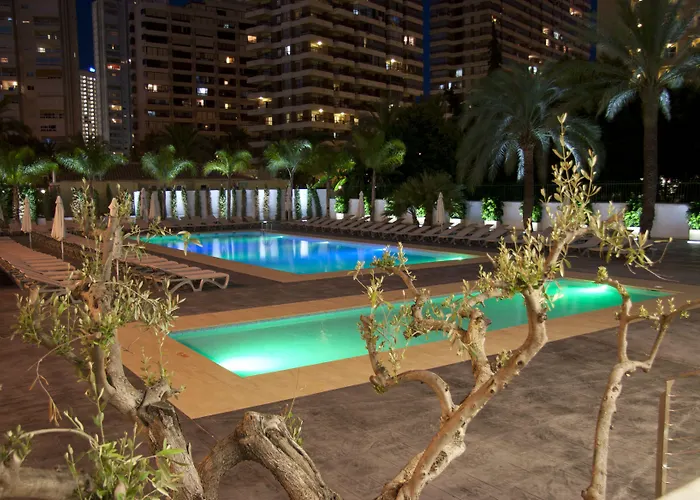 Flash - Recommended Adults Only 4 Sup Benidorm