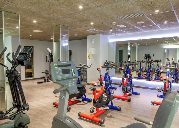 Hotel Flash - Recommended Adults Only 4 Sup Benidorm