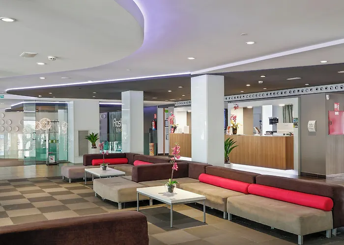 Flash - Recommended Adults Only 4 Sup 4* Benidorm