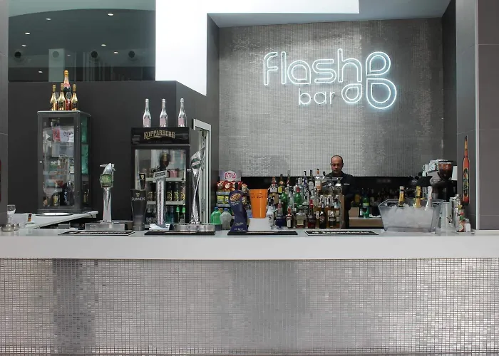 Hotel Flash - Recommended Adults Only 4 Sup Benidorm