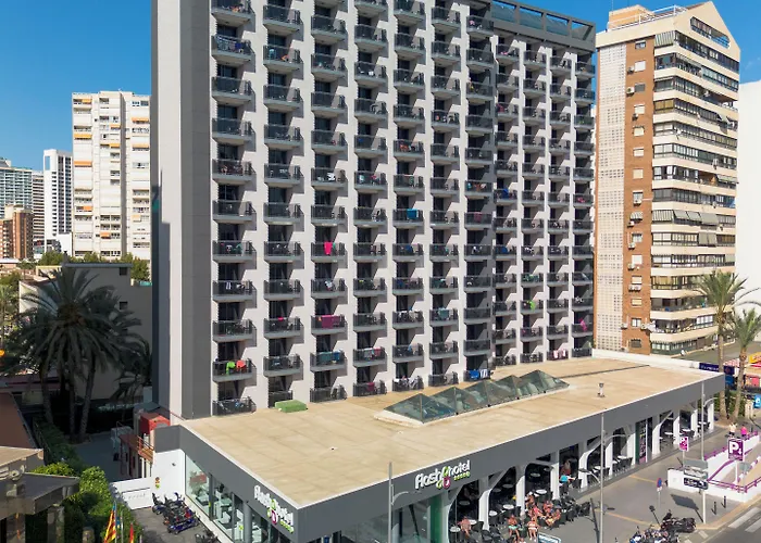 Flash - Recommended Adults Only 4 Sup 4* Benidorm