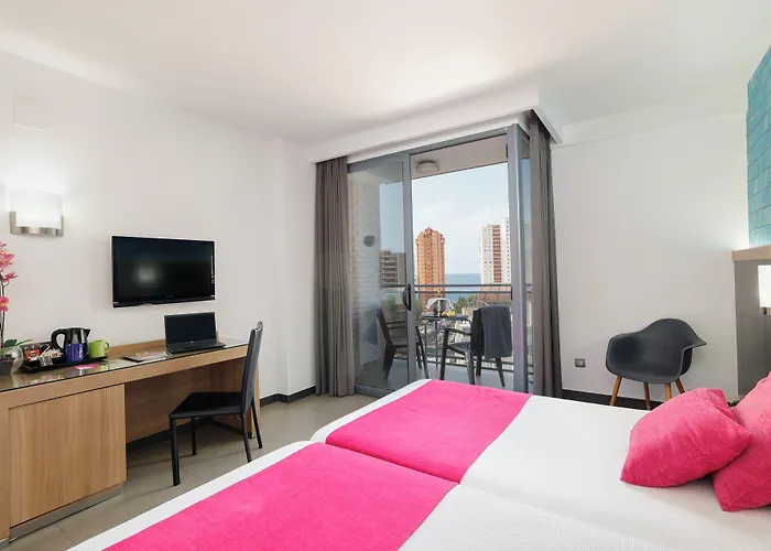 Hotel Flash - Recommended Adults Only 4 Sup Benidorm