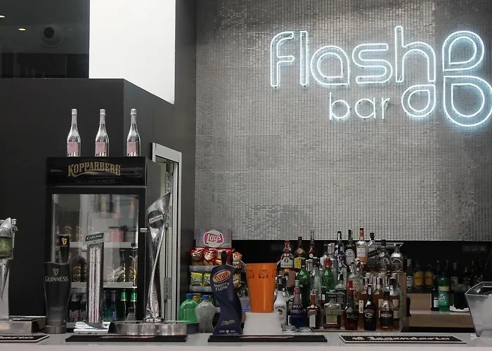 Flash - Recommended Adults Only 4 Sup Benidorm