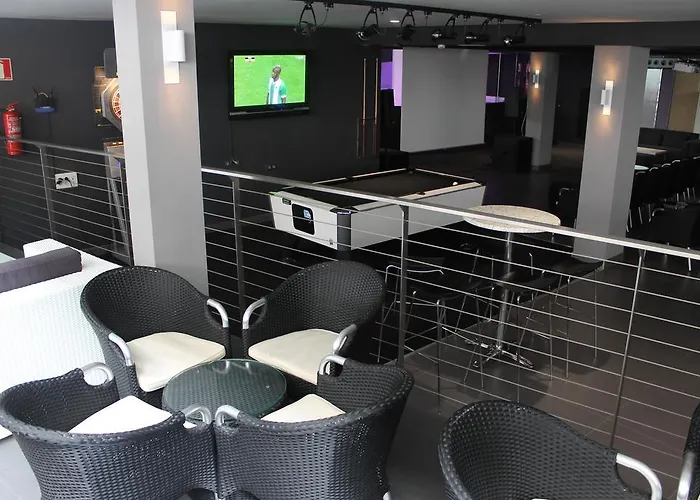 Hotel Flash - Recommended Adults Only 4 Sup 4*