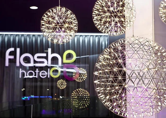 Flash - Recommended Adults Only 4 Sup 4* Benidorm