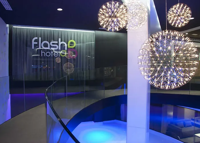 Hotel Flash - Recommended Adults Only 4 Sup