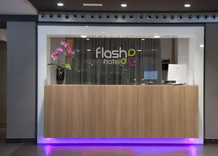 Flash - Recommended Adults Only 4 Sup Benidorm