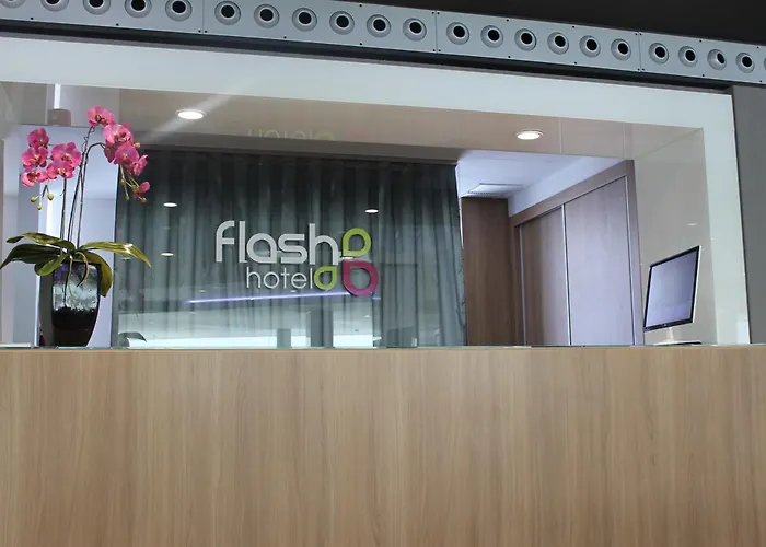 Hotel Flash - Recommended Adults Only 4 Sup 4*