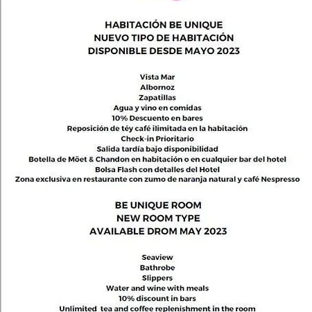 호텔 Flash - Recommended Adults Only 4 Sup 베니돔