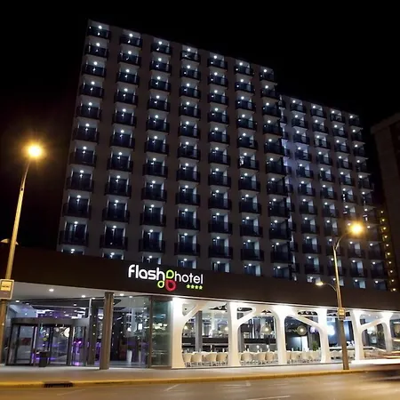 Flash - Recommended Adults Only 4 Sup 4* Benidorm