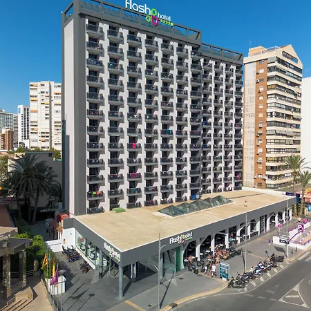 Flash - Recommended Adults Only 4 Sup 4* 베니돔