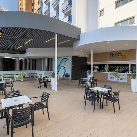 Flash - Recommended Adults Only 4 Sup 호텔 베니돔