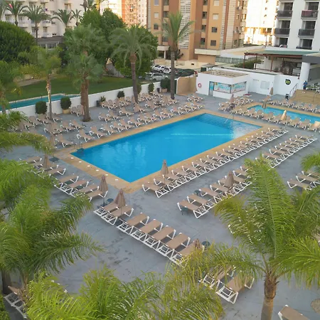 Flash - Recommended Adults Only 4 Sup 4* Benidorm