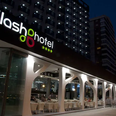 فندق Flash - Recommended Adults Only 4 Sup 4*
