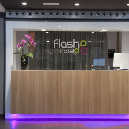 Flash - Recommended Adults Only 4 Sup 베니돔