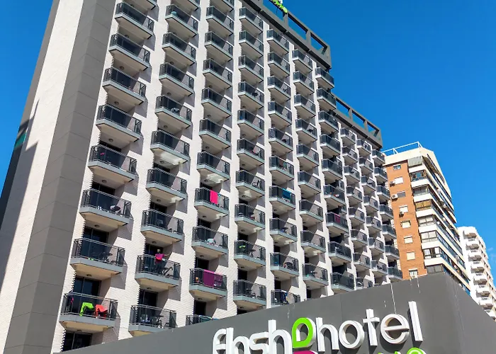 Hotel Flash - Recommended Adults Only 4 Sup