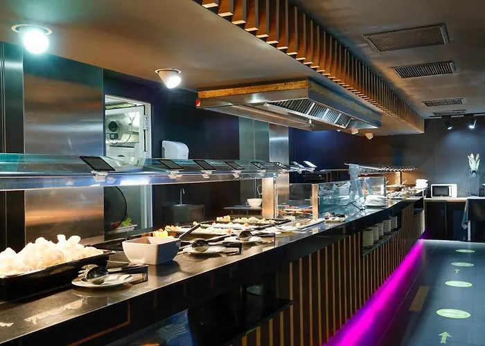 Flash - Recommended Adults Only 4 Sup 4* Benidorm