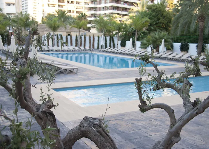 Flash - Recommended Adults Only 4 Sup 4* Benidorm