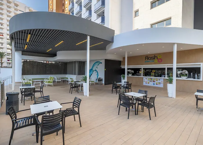 Flash - Recommended Adults Only 4 Sup Hotel Benidorm