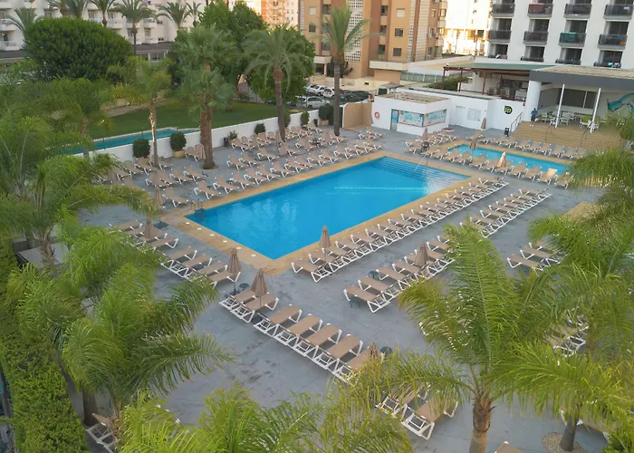 Flash - Recommended Adults Only 4 Sup 4* Benidorm