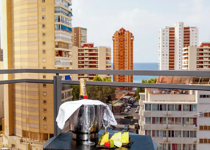 Flash - Recommended Adults Only 4 Sup Benidorm