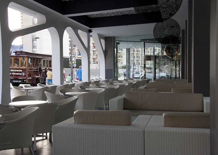 Flash - Recommended Adults Only 4 Sup Benidorm